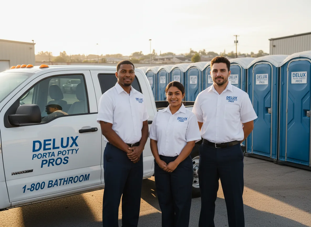 Long-Term Portable Toilet Rental company in Blue Bell, PA