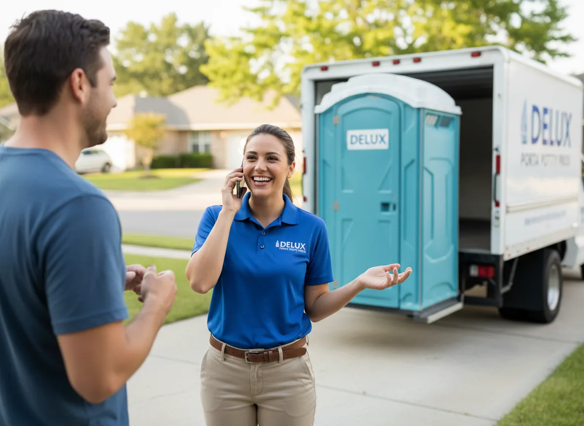 Long-Term Portable Toilet Rental Blue Bell, PA FAQs
